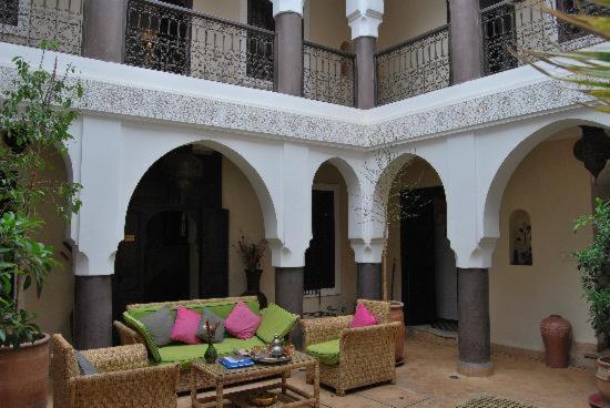 Riad Chacha Lalla Marrakesh Room photo