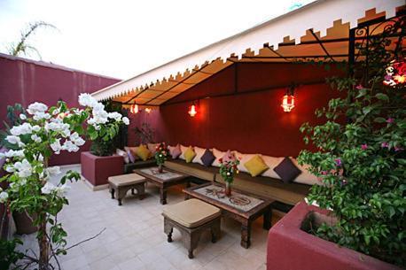 Riad Chacha Lalla Marrakesh Room photo