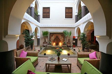 Riad Chacha Lalla Marrakesh Room photo