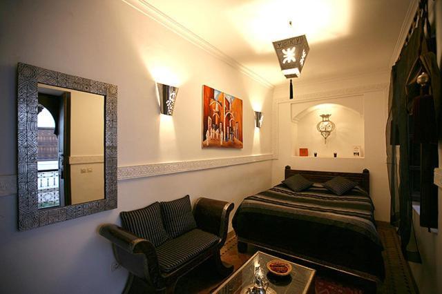 Riad Chacha Lalla Marrakesh Room photo