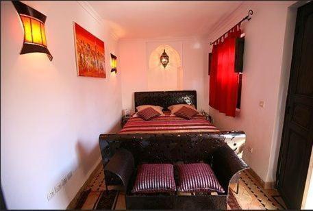 Riad Chacha Lalla Marrakesh Room photo