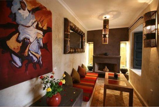 Riad Chacha Lalla Marrakesh Room photo